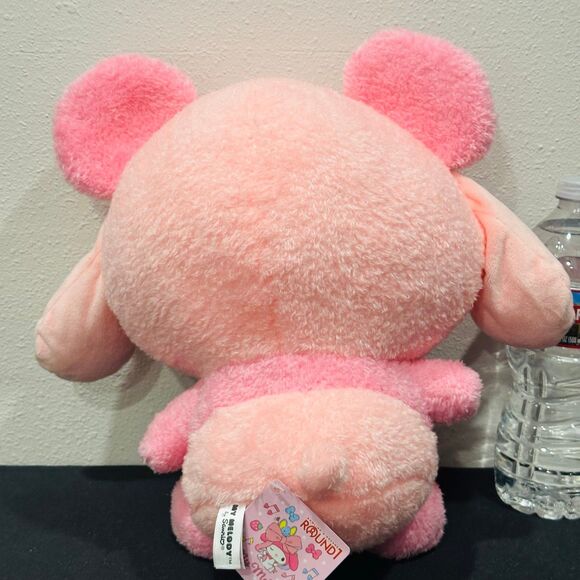 NWT Sanrio Licensed My Melody in Panda Costume 11” Plush Round 1 Exclusive - Picture 2 of 3